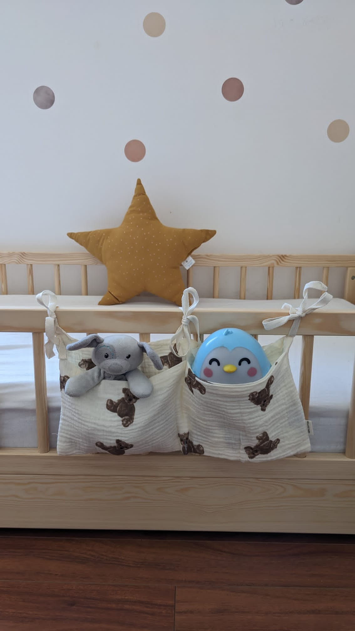 Range doudou Oursons